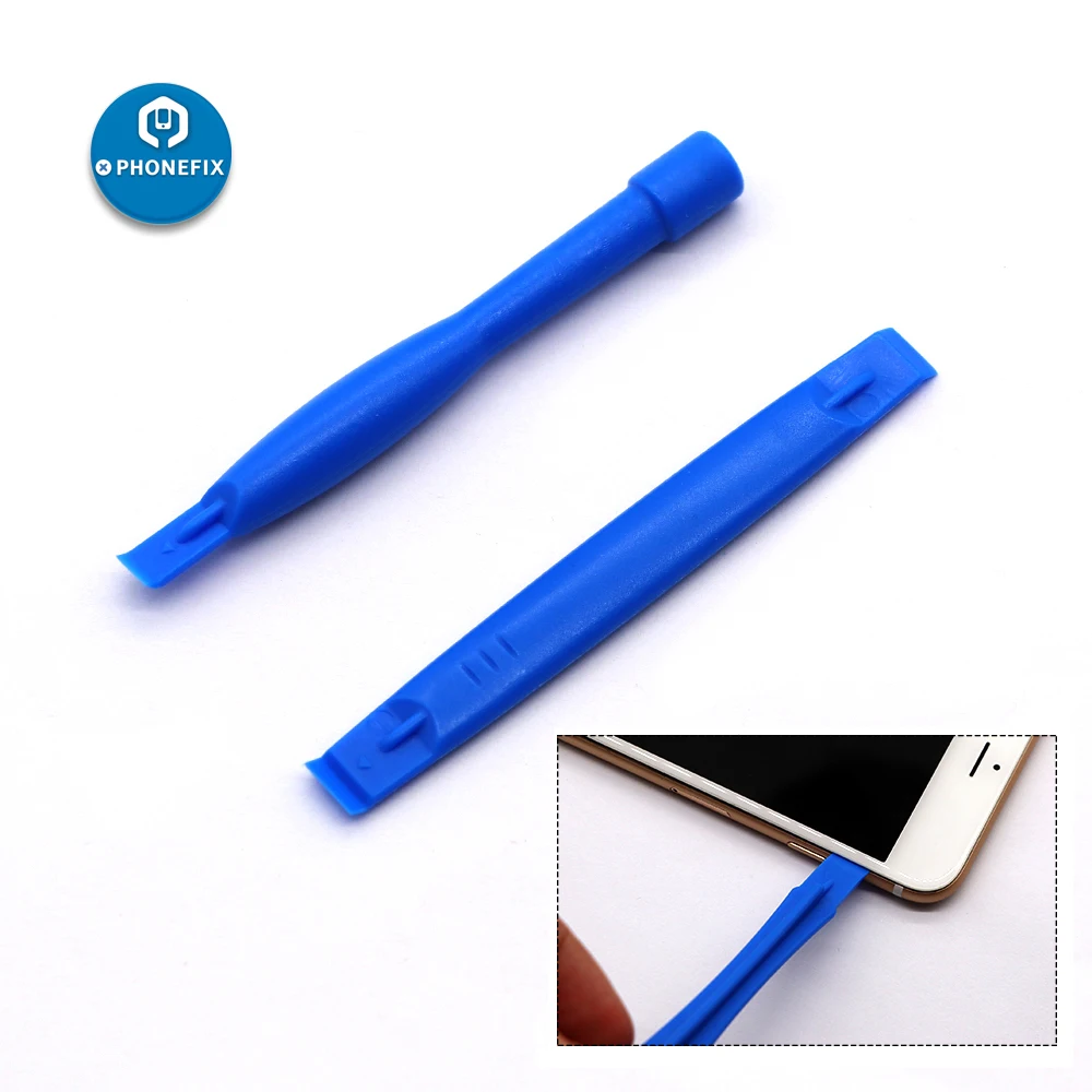 18 in 1 Phone Repair Tool Kit for iPhone Android Phones Tablet PC with Anti-static Mat Screwdriver Tools Mobile | Инструменты