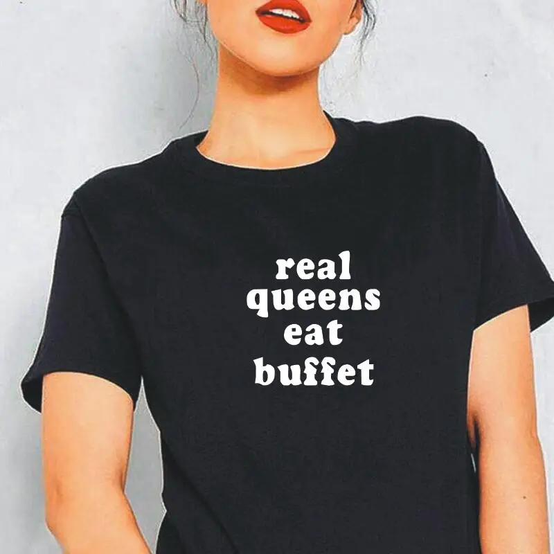 

Футболка женская с коротким рукавом, смешная рубашка в стиле Харадзюку, хлопок, белый черный, на лето