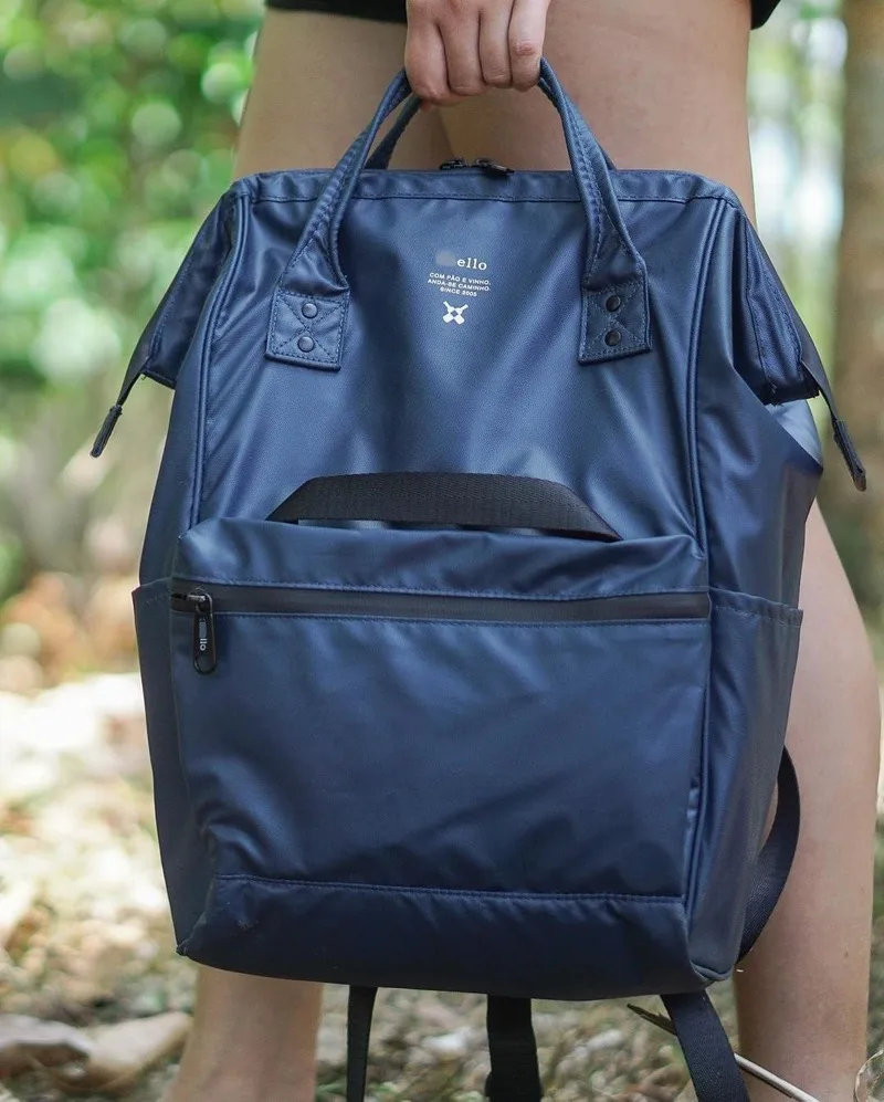 Японский рюкзак Lotte Золотая сумка Amazon популярный мужской водонепроницаемый