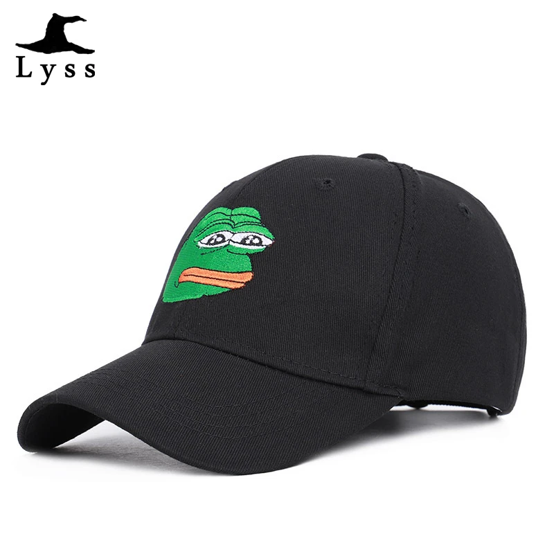 Бейсболки KERMIT с вышитым рисунком лягушки и чая мужские женские бейсболки модные