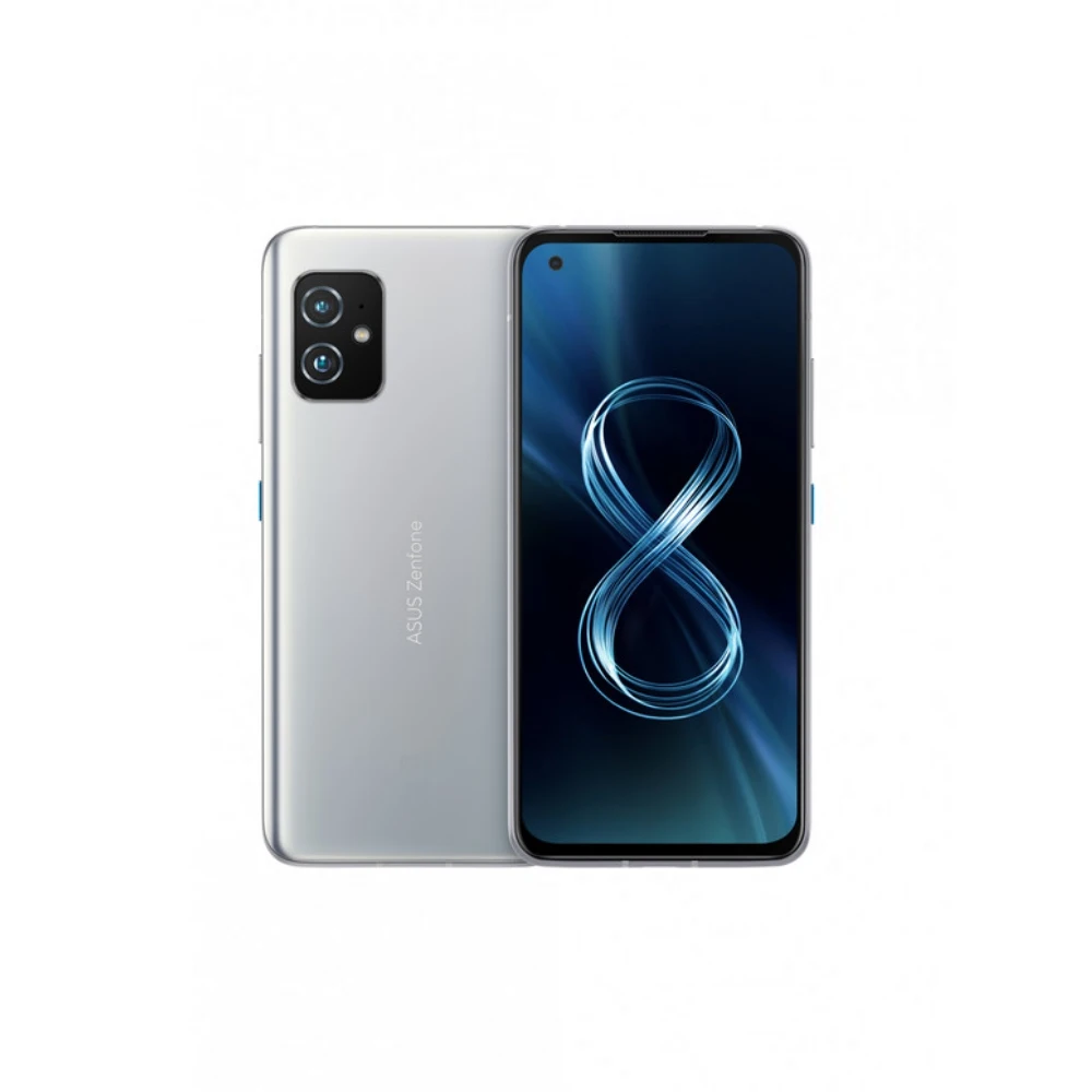 Смартфон ASUS Zenfone 8 5.92&quotFHD+ SD888 16GB 256GB And11 64 12MP NFC 5G 4000mAh