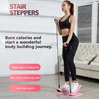 machine stepper trainer fitness mini aerobic platform stair climbers pedal exerciser body building loss weight sport equipment