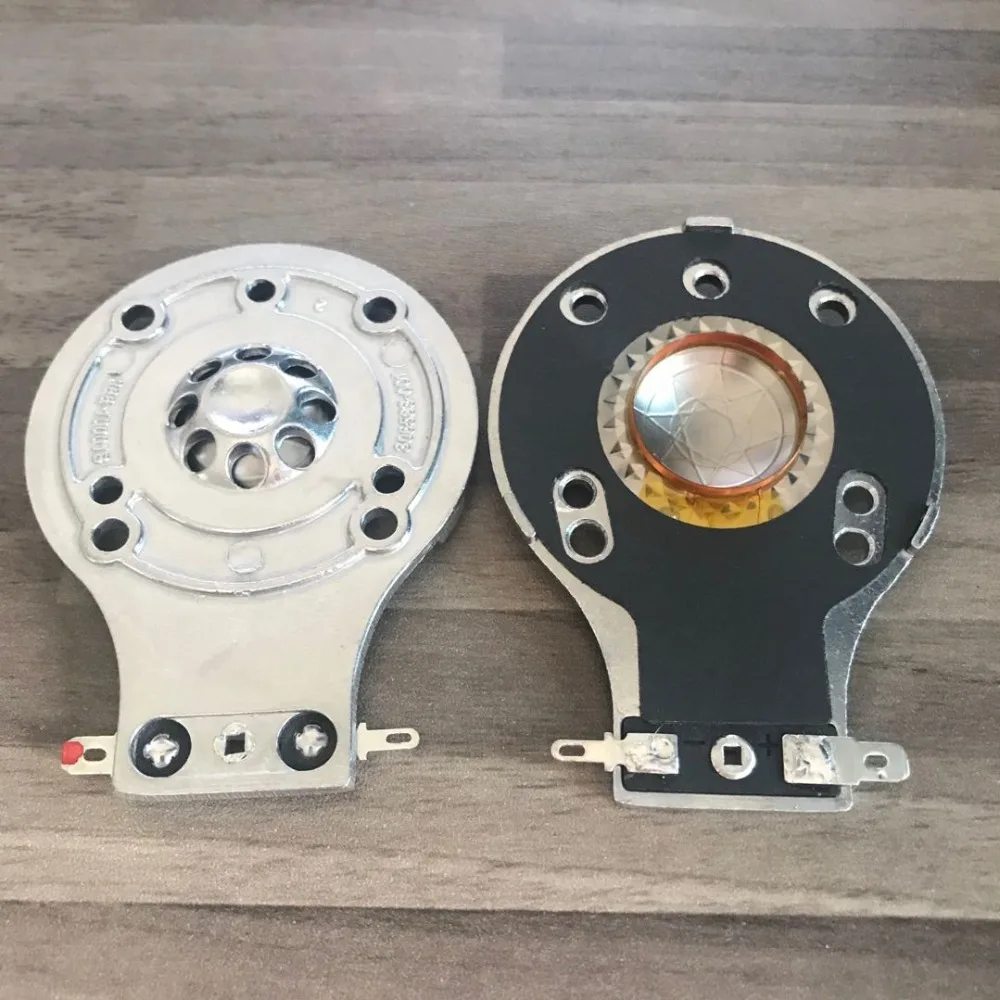 Металлическая диафрагма 4 шт./лот для JBL 2412 2412H 2412H-1 JRX 10-912 | Электроника