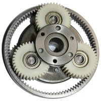hot 1 set 36t gear diameter38mm thickness12mm high speed electric motor motor nylon gear ring gear clutch