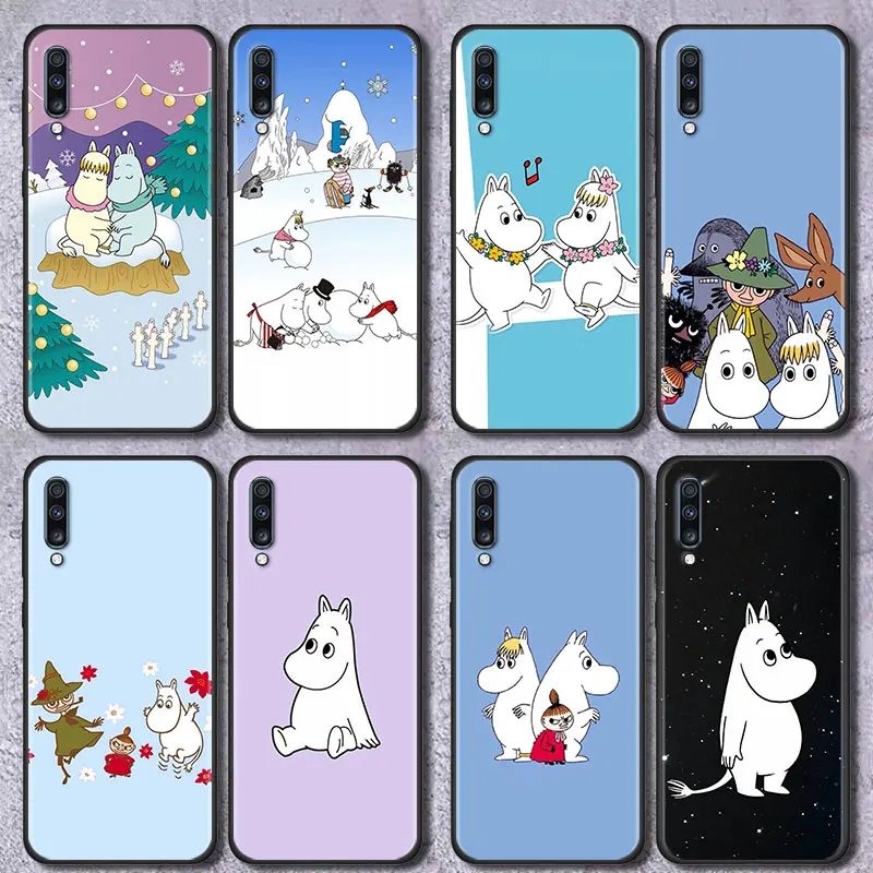 

Cartoon Cute Hippo Luxury Bag For Samsung Galaxy A21S A51 A71 A41 A11 Case Phone Cover Soft TPU For Samsung A01 A31 Shell Fundas