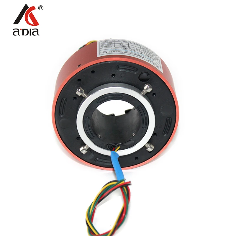 Поворотный проводящий Соединитель с нескользящим кольцом благородный