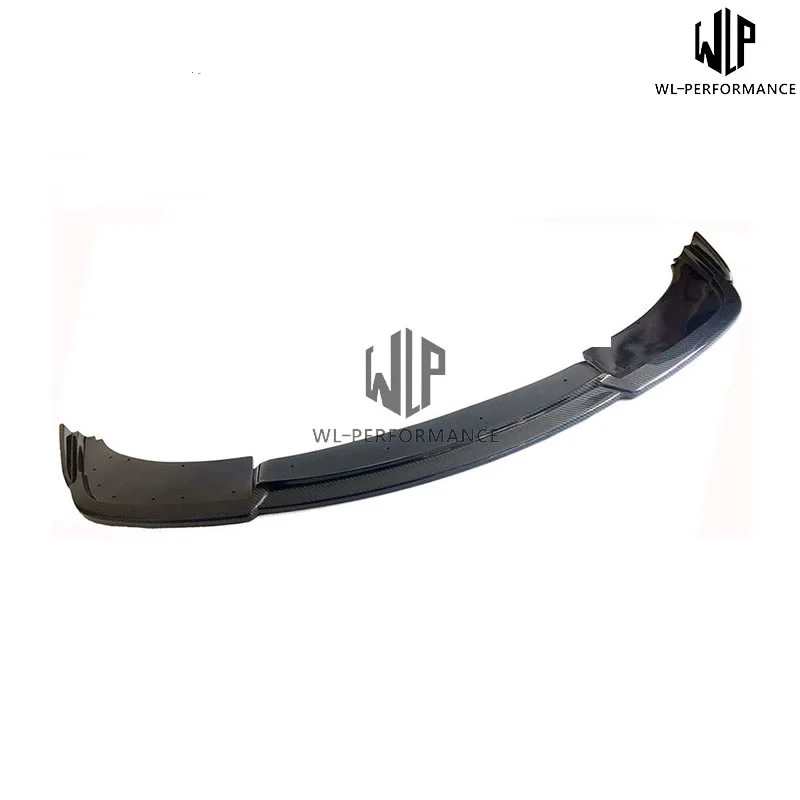 F06 F12 F13 высококачественный сплиттер для губ из углеродного волокна автомобильный