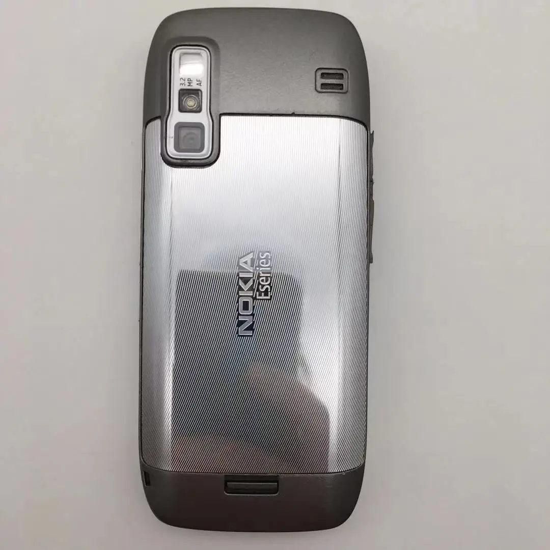 nokia e75 refurbished original unlocked nokia e75 slide 2 4 inch gsm 3g symbian mobile phone with a gps wifi fm free global shipping