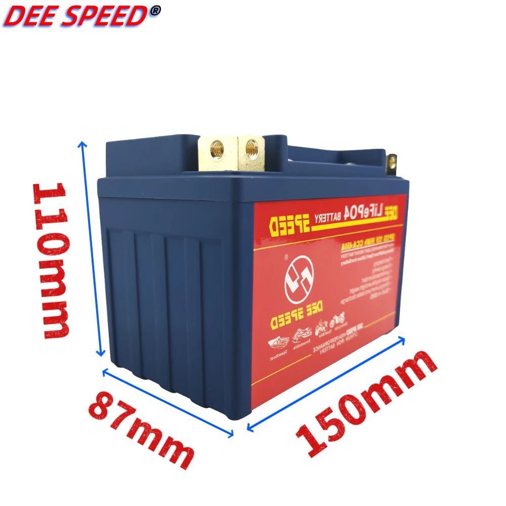 Литий-железо-фосфатный аккумулятор 12 В Ач | Автомобили и мотоциклы