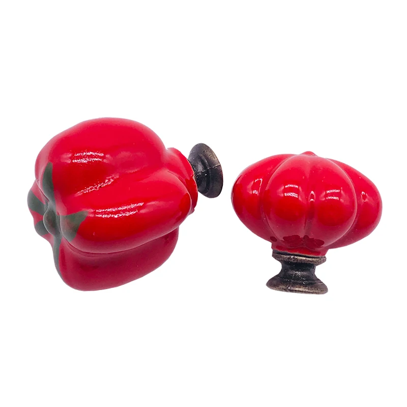 Ручки для шкафа керамические в скандинавском стиле 34 мм 38 | Строительство и