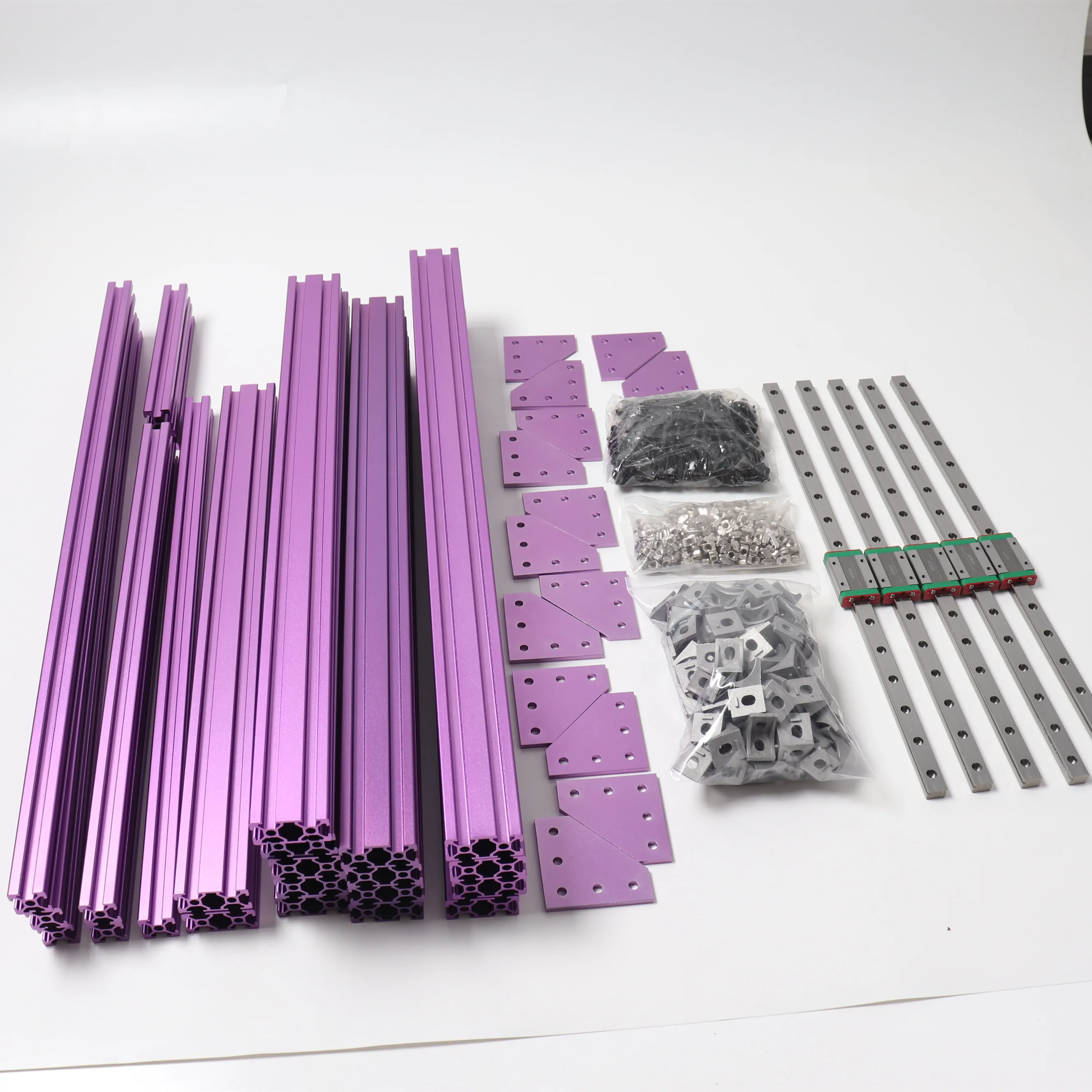 BLV MGN Cube 3d принтер Lite комплект, за исключением материнской платы и боковых панелей