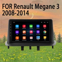 dsp autoradio android 10 car radio audio tape recorder multimedia dvd player navigation for renault megane 3 2008 2014 carplay
