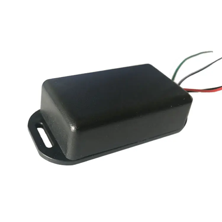 

Ultrasonic fuel sensor with Resistance Ohm Signal Converter for all kind of Boat tank yacht for all kind of fuel gauge