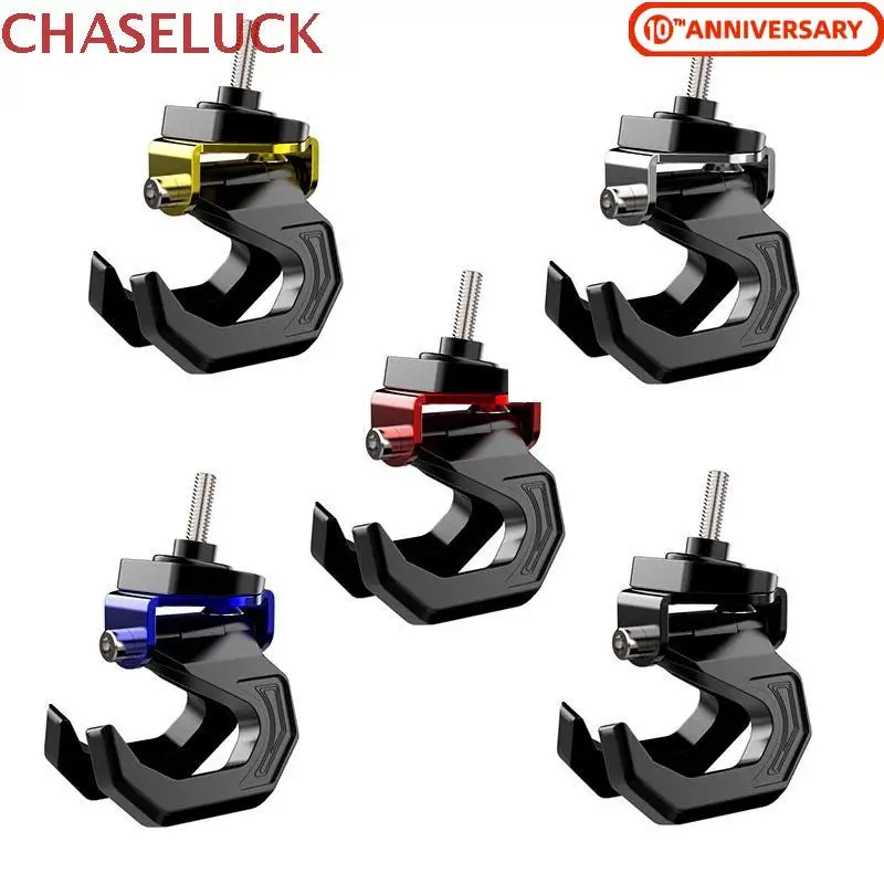 Универсальный держатель для мотоциклетного шлема M6 крючок переноски с двойным