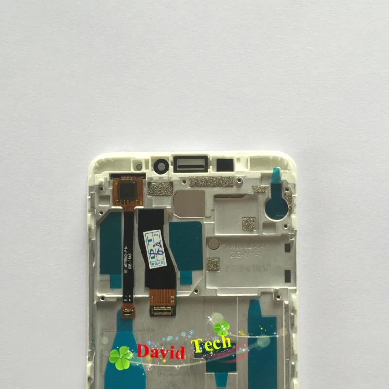 ЖК дисплей и дигитайзер для Meizu M5 Note сенсорный экран с рамкой 5 дюйма 1920х1080 стекло