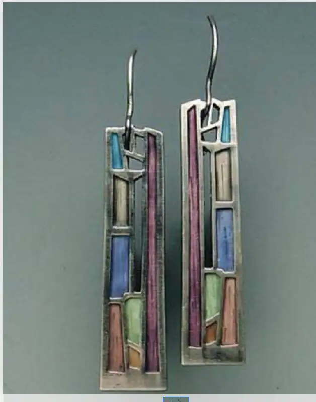 

Wish Europe and America cross-border e-commerce personalized fashion ladies earrings AliExpress ebay explosions.