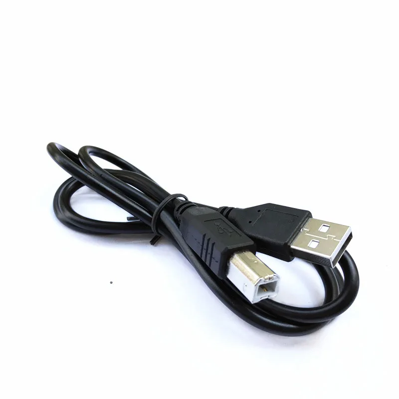Высокоскоростной USB кабель 2 0 A папа Type B для Canon Brother Samsung Hp Epson компьютера сканеров
