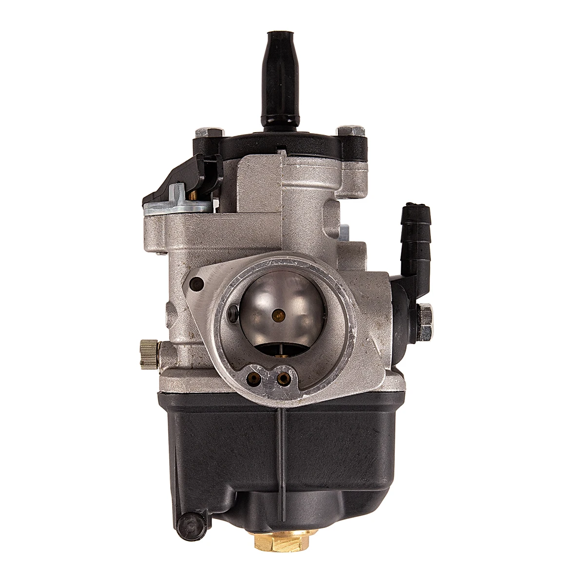 

24mm Universal Racing Carburetor Vergaser Dellorto PHBL 24 AS For Motorcycles R2710 4 Stock For Piaggio Vespa 50-300CC