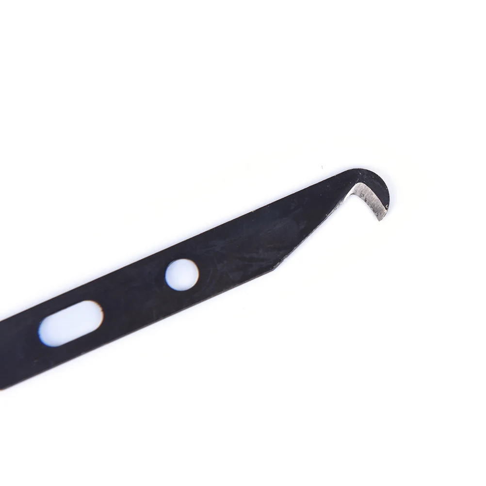 

1pc Golf Club Grip Regrip Tool Install Change Steel Hook Blade DIY Kit Accessory Plastics