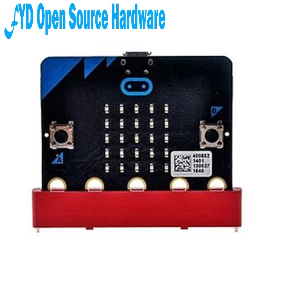 1 шт. MICRO: BIT слот для макетной платы MICRO коннектор вертикального слота материнской