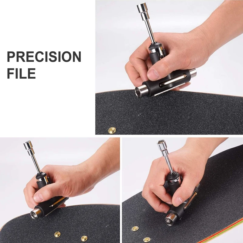 Инструмент для скейта многофункциональный инструмент с храповым механизмом