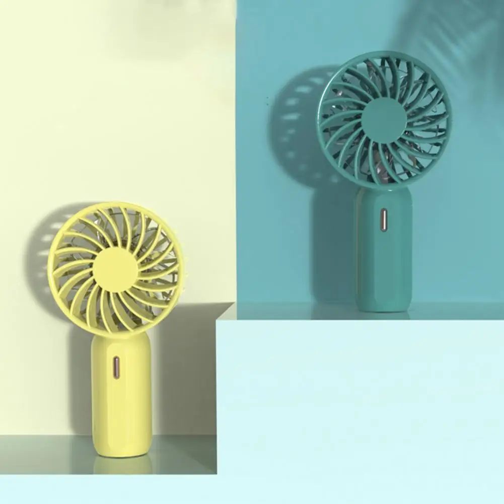 

2021 new handheld fan usb mini simple and compact fan