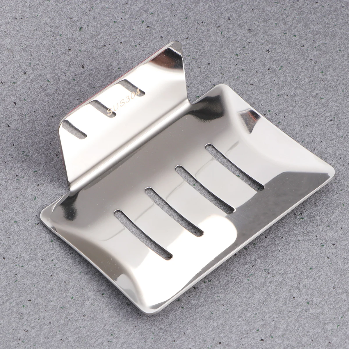 

1 шт., держатель для мыла из нержавеющей стали 304