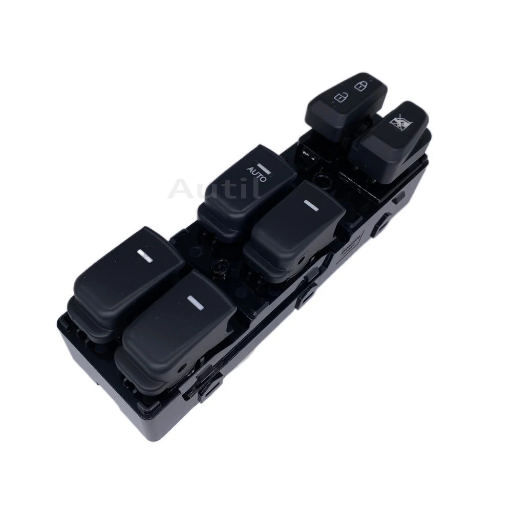 93570 3S000RY 3S000 консоль с кнопками управления электрическим стеклом для Hyundai Sonata