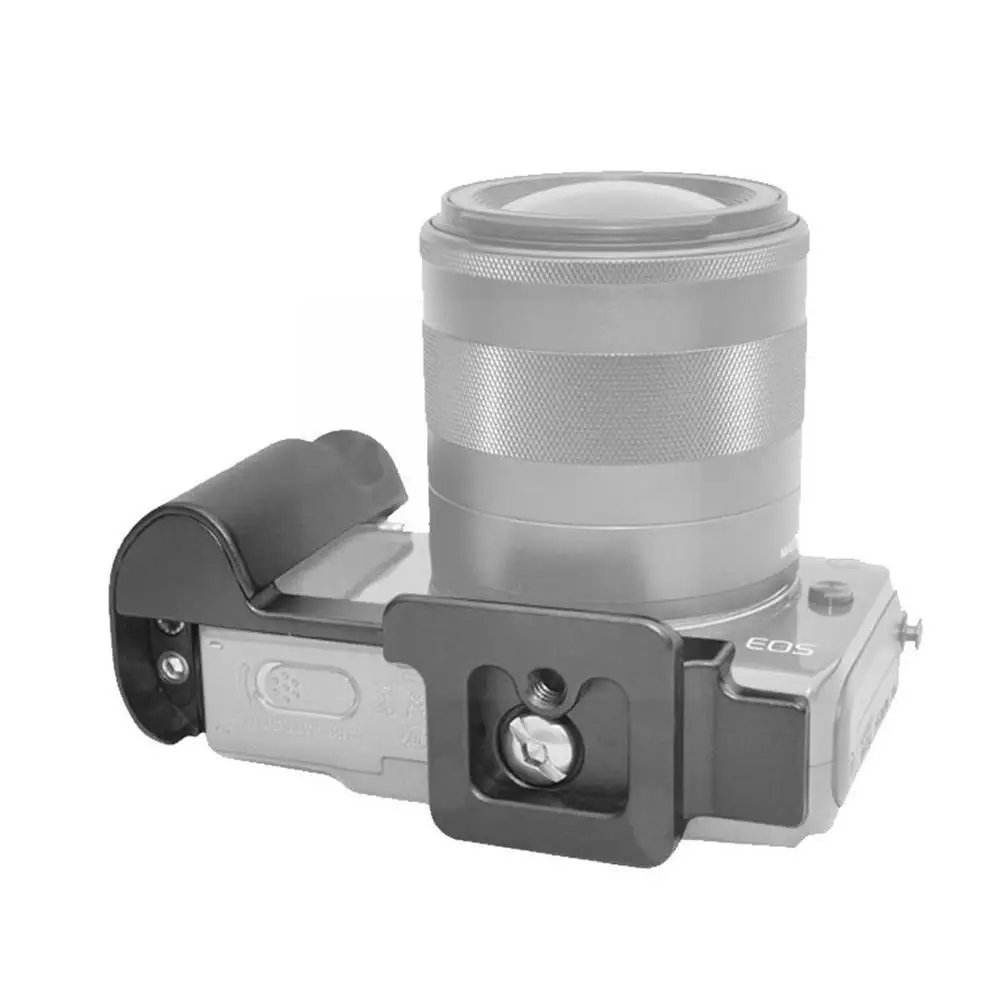 

L-образный быстроразъемный кронштейн для камеры Canon ILC P3D9