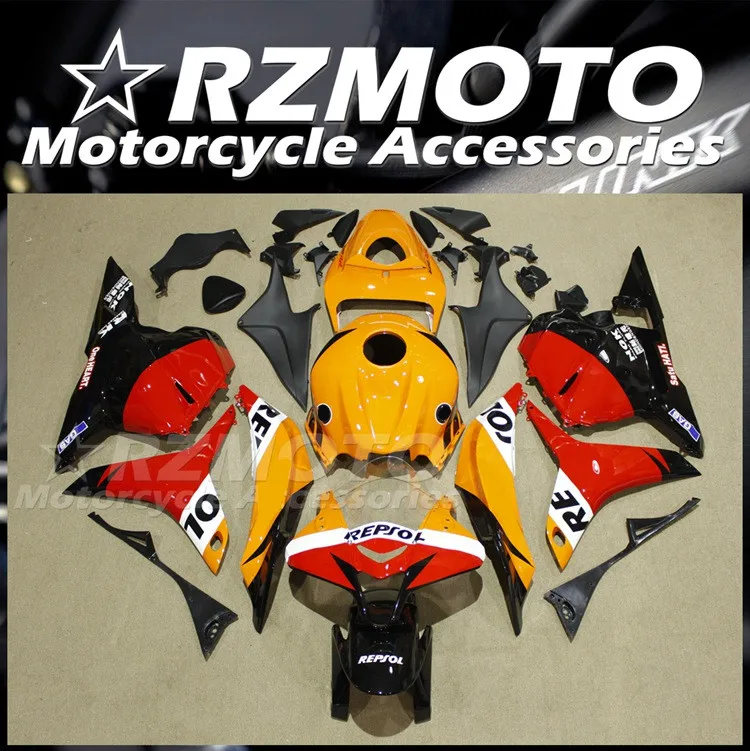 

Комплект обтекателей из АБС-пластика для HONDA CBR600RR F5 2009 2010 09 10 11