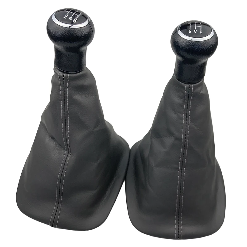 5/6 скоростной ручка переключения рулевого механизма автомобиля защитный чехол