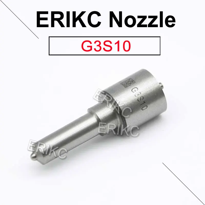 

G3S10 Diesel CR Injection Sprayer Spray 293400-0100 Fuel Engine Parts Injector Nozzle Set For DENSO 295050-0300 295050-0301