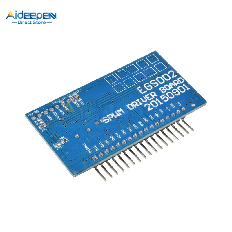 DC AC 5V EGS002 EG8010 чистая Синусоидальная волна инвертирующий усилитель SPWM драйвер