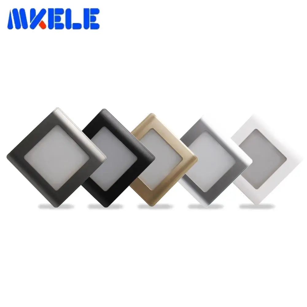 Новый светодиодный светильник для лестницы крыльца/коридора/угла/лестницы