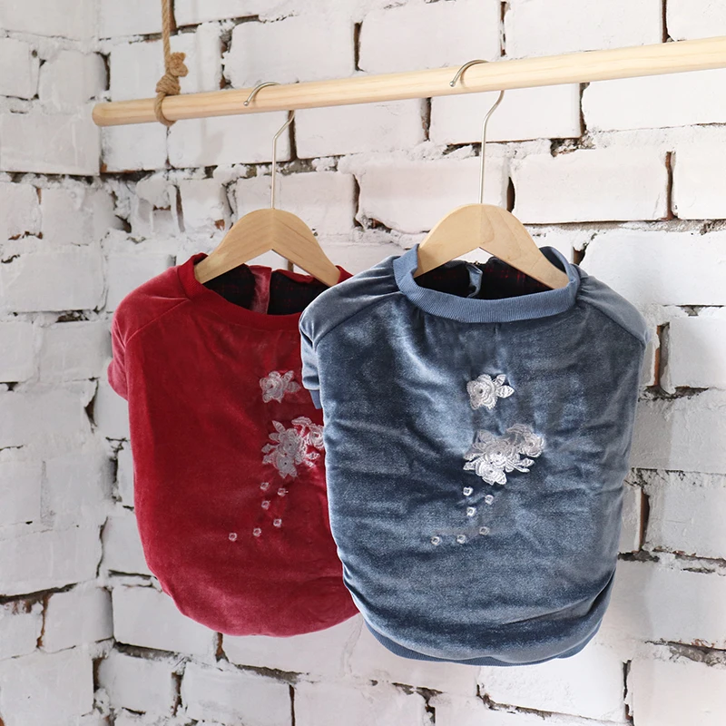 Зимнее пальто для собаки в виде мопса во французском стиле куртка одежда пуделя