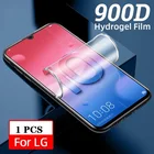 100D Защита экрана для LG V20 G6 Q6 K10 K8 G5 G4 D337 Взрывозащищенная Гидрогелевая пленка 9H Защитная 2.5D пленка