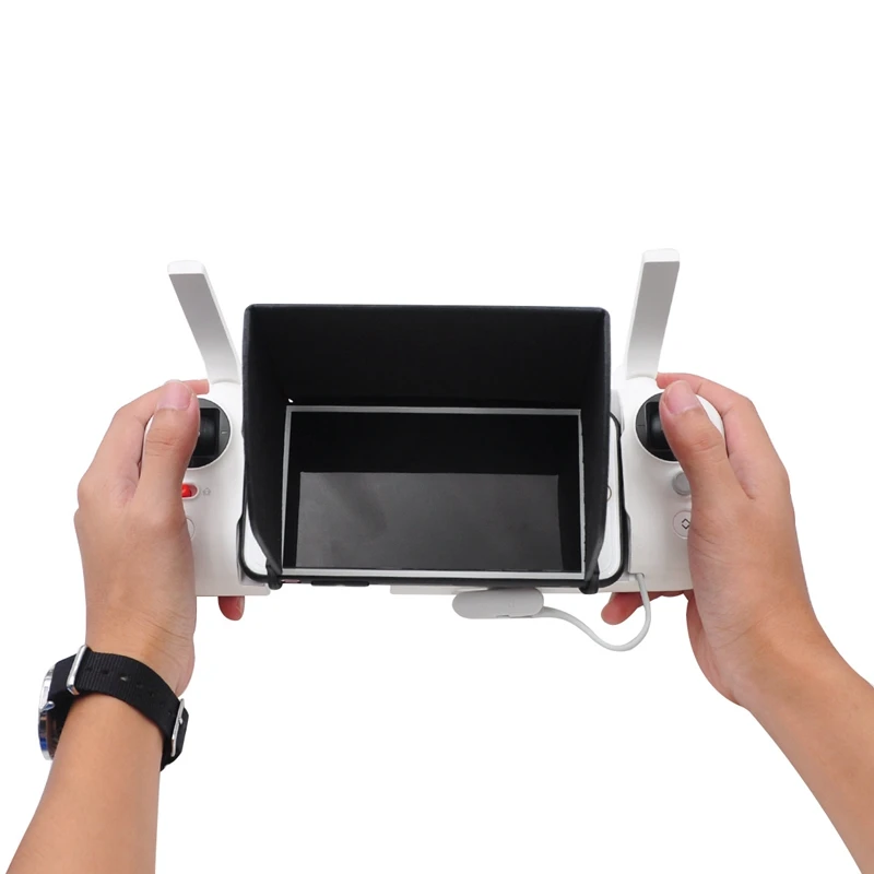 Новый пульт дистанционного управления солнцезащитный козырек 4 7/5 5 дюйма для FIMI X8