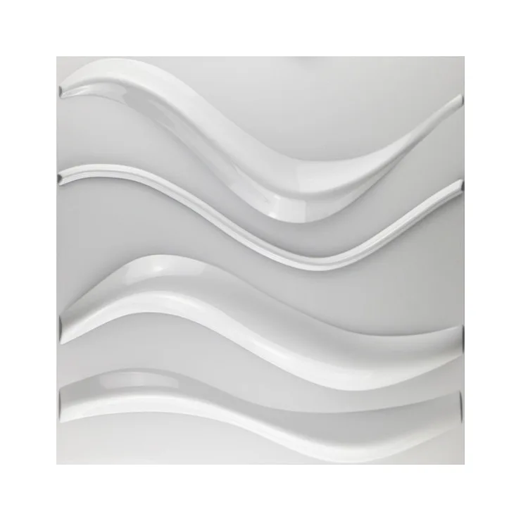 50x50 см 3D Художественная Настенная Наклейка с алмазной кривой резьба по дереву 3d