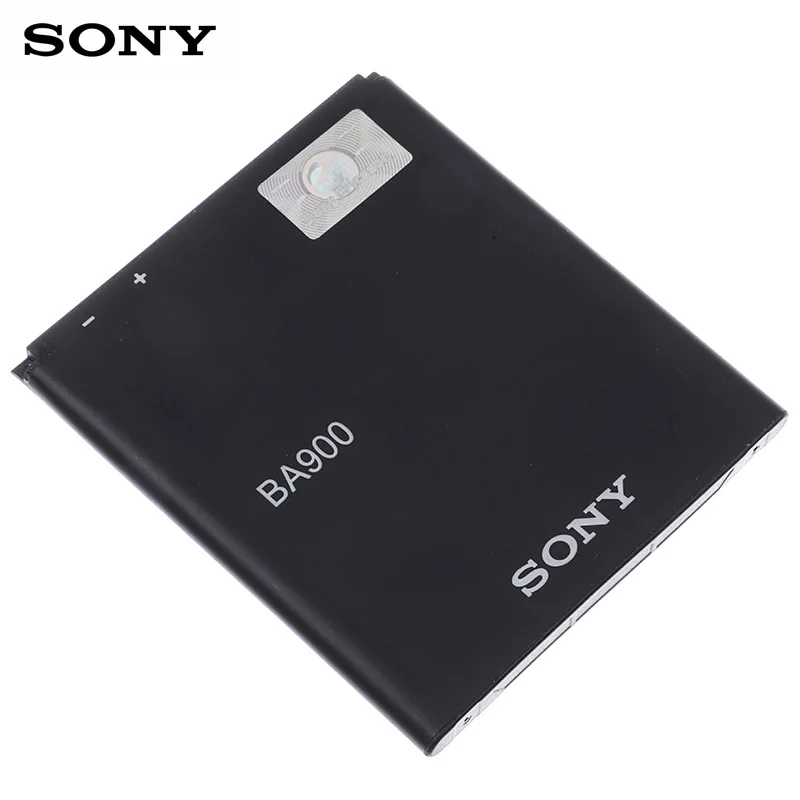 Аккумулятор BA900 для Sony Xperia E1 S36H ST26I AB-0500 GX TX LT29i SO-04D C1904 C2105 1700 мА · ч - купить по