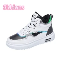 siddons 2020 casual shoes for women warm comfort lightweight woman trend shoes leisure shoes zapatos mujer women sneakers flats
