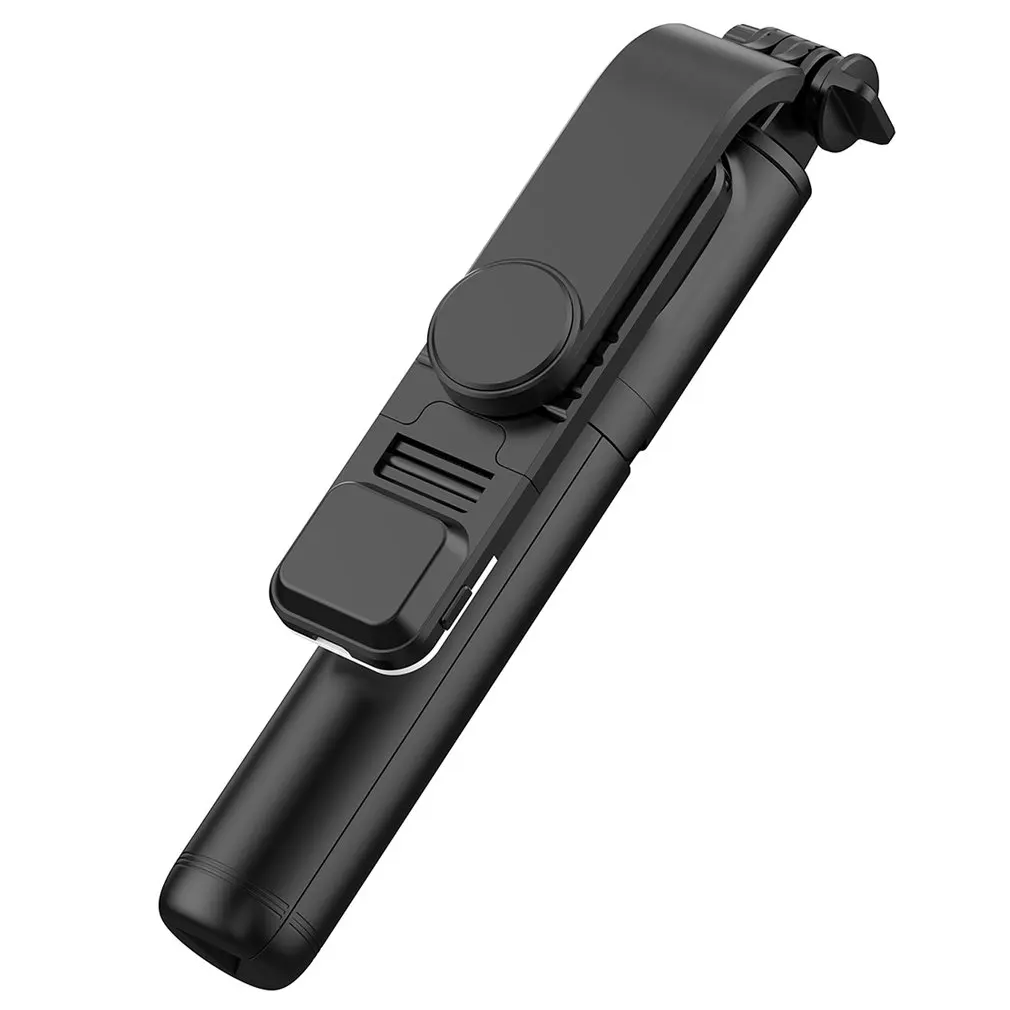 

Портативная 6-позиционная селфи-палка Q02S, беспроводной пульт дистанционного управления, USB-зарядка, селфи-Палка с заполнясветильник