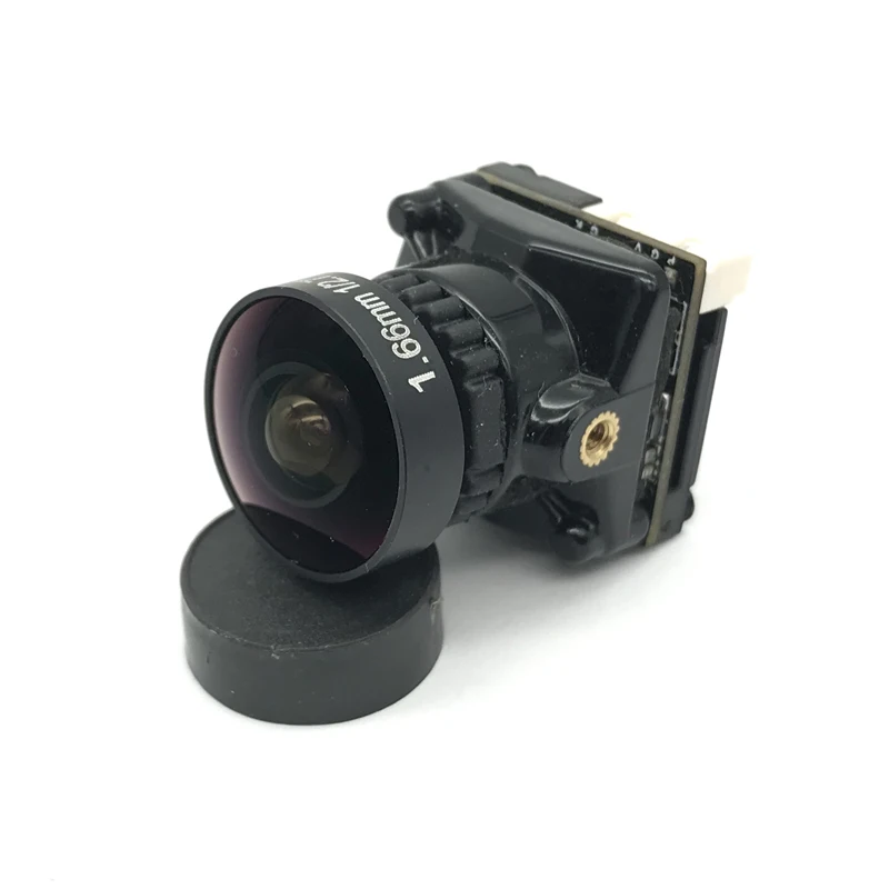 1/1.8 ''Starlight HDR OSD 1200TVL NTSC/PAL 16:9/4:3 переключаемый объектив 1 66 мм 5 8G FPV камера для