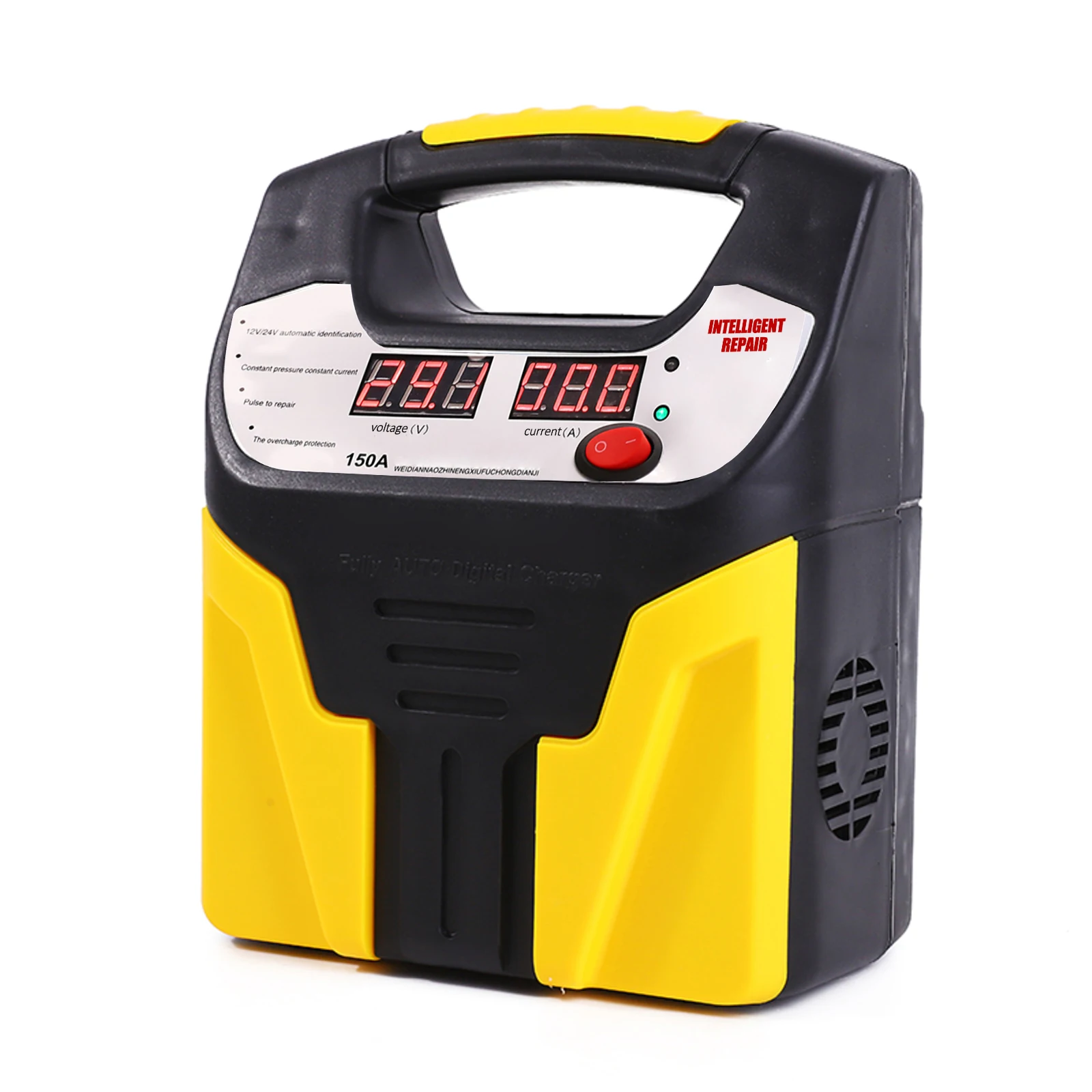 Автомобильное зарядное устройство для мобильного телефона 12 В 24