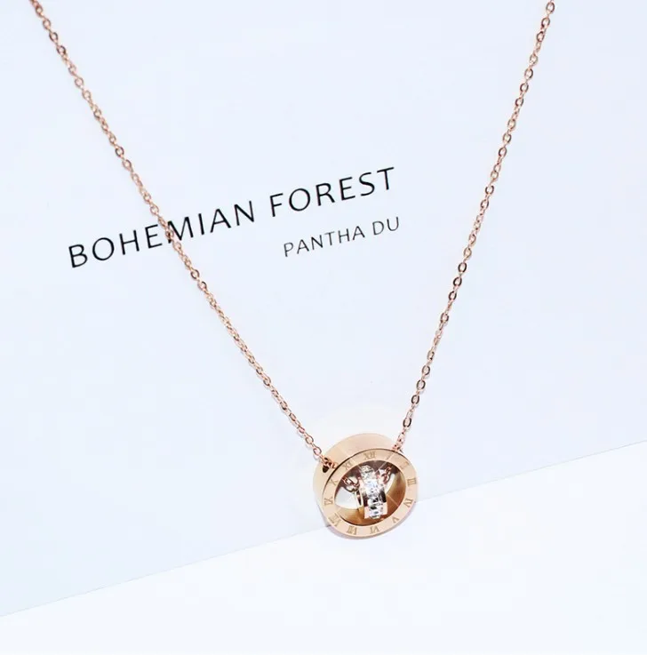 Лидер продаж 2022 модные ювелирные изделия ENDELI изысканное минималистичное