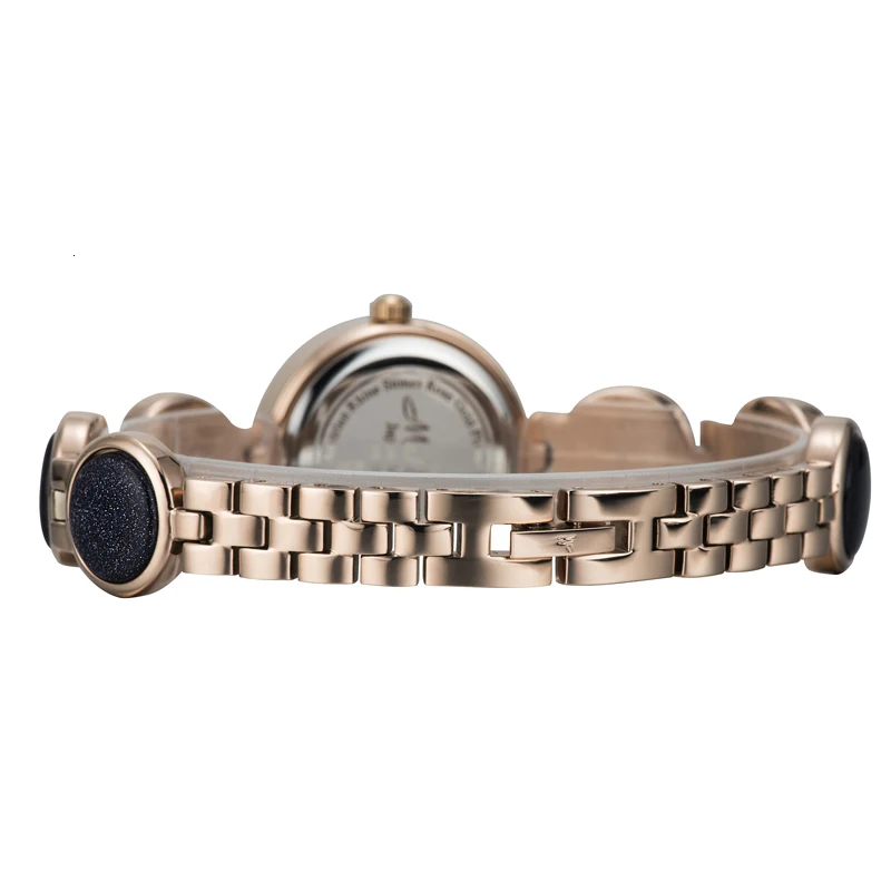 Швейцарские женские часы Melissa Роскошные Кварцевые водонепроницаемые модные с