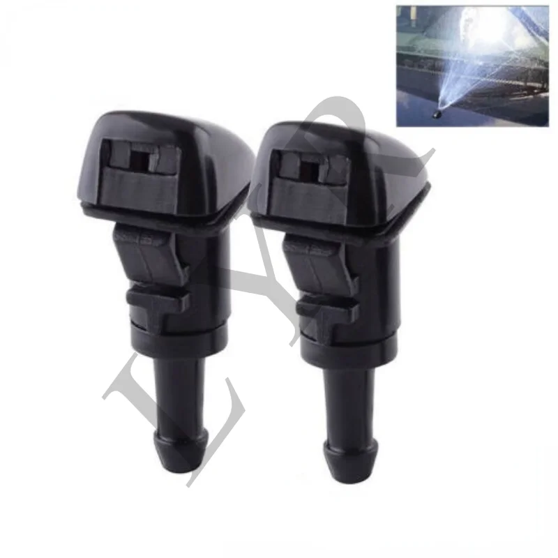 

Насадка для омывателя лобового стекла Dodge Ram Charger 100% 1500 5113049AA 5116079AA, 2500