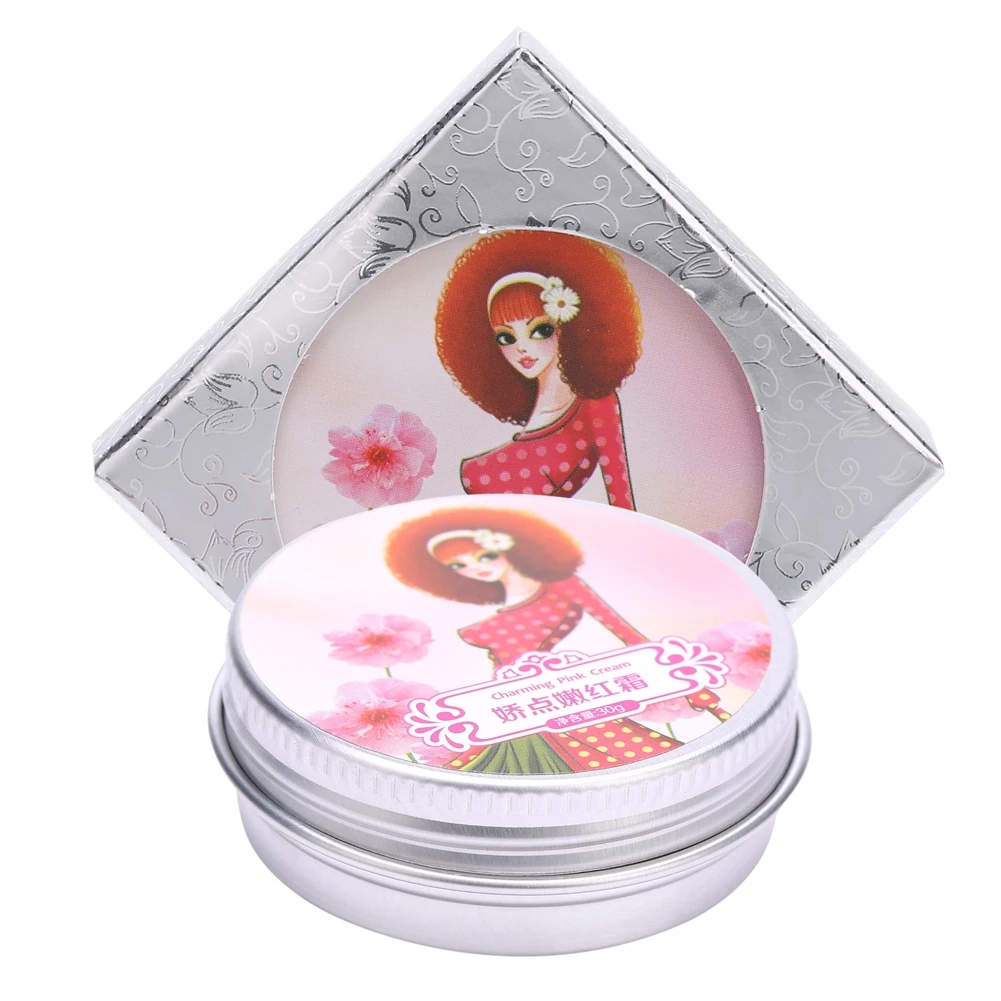 Отбеливающий крем для подмышек ареолы интимной зоны нежно красного цвета гель