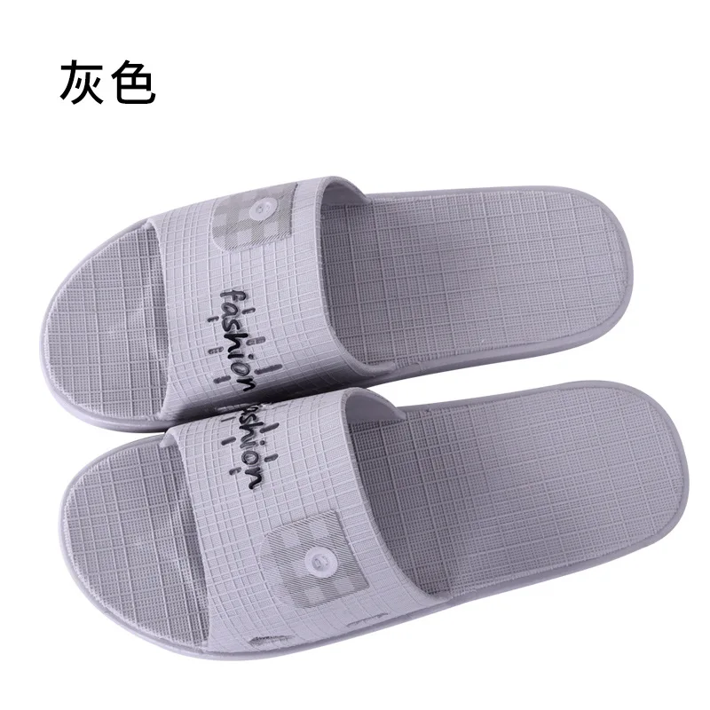 

Summer New WOMEN 'S Leisure Soft Slip Soft Bottom Flip Flop Fashion Resistant Home Slippers