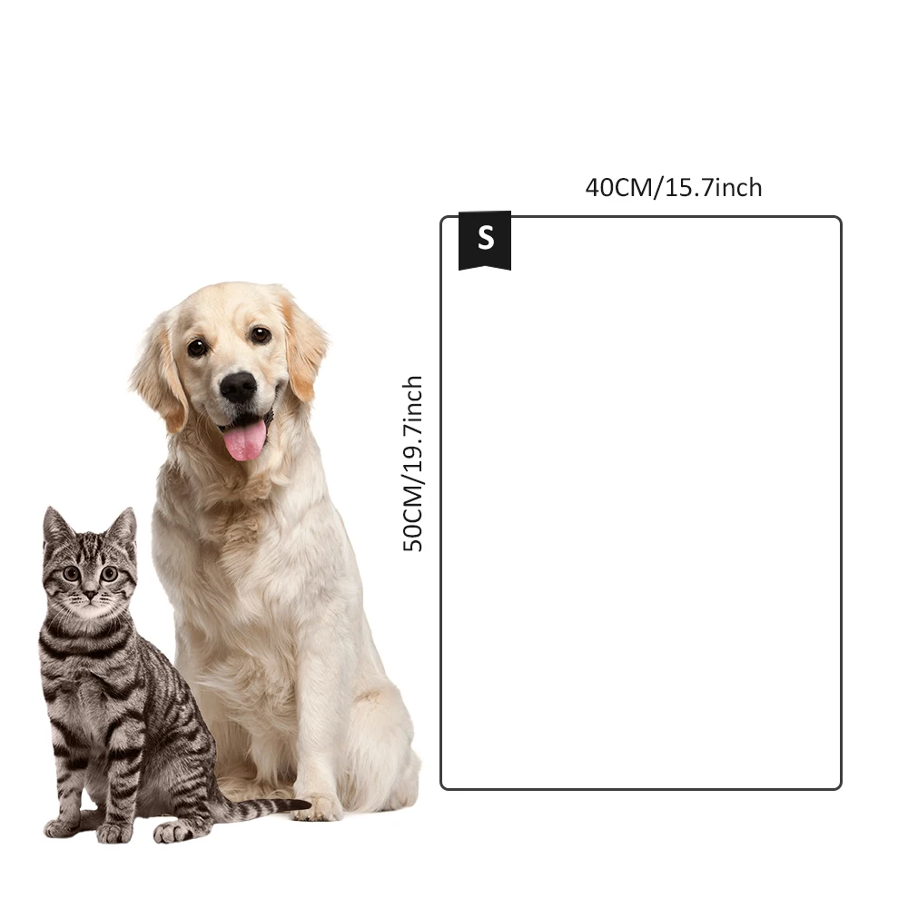 

Refreshing Blanket For Dogs Cooling Mat Dog Cushion Refreshing Pet Carpet Summer Pad Mat For Dogs Cat Sleeping Dog Accessories