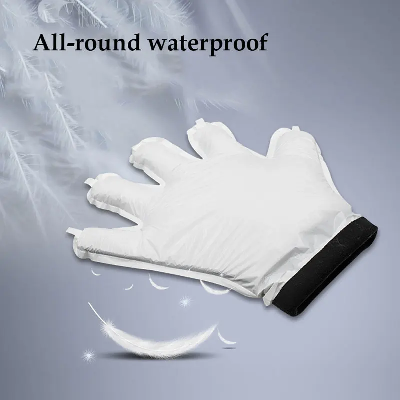 Лыжные перчатки спортивные противоударные дышащие Теплые мотоциклетные на